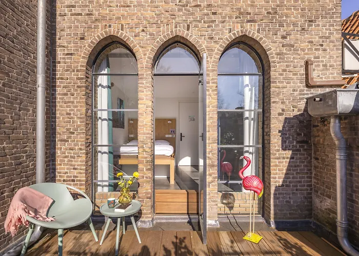 Bunk AmsterdamHostel